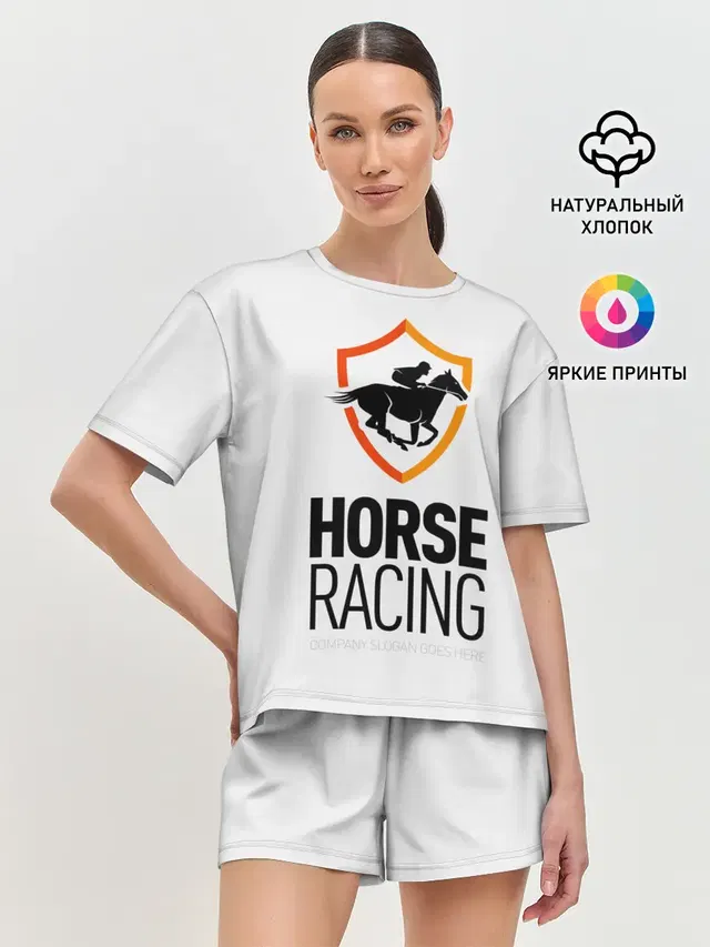 Horse racing