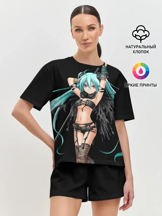Мику Хацунэ