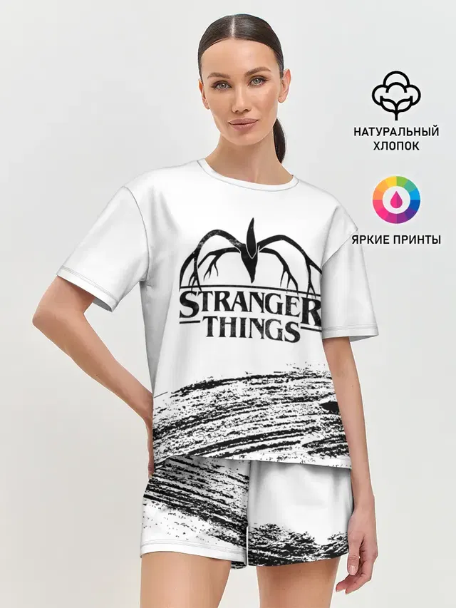 STRANGER THINGS