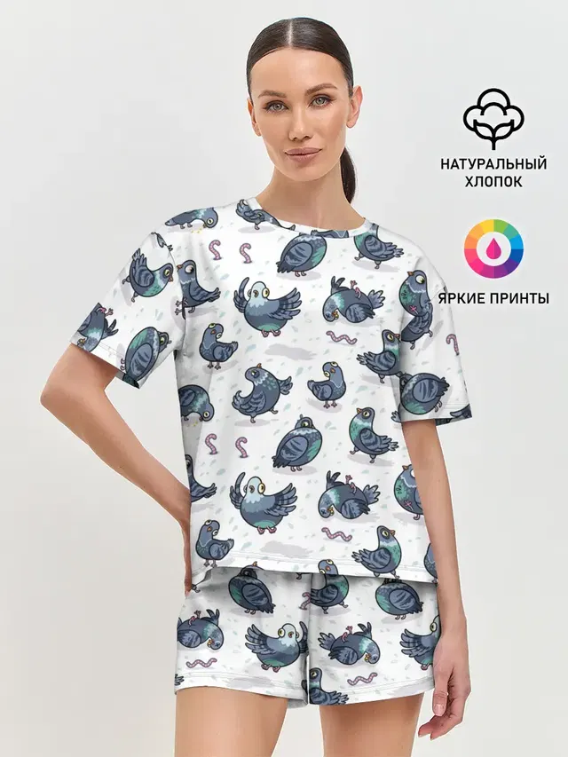 Голуби