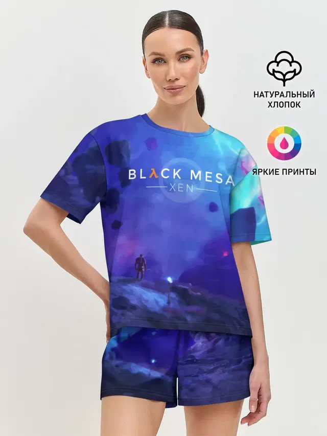 HALF-LIFE - Black Mesa: XEN