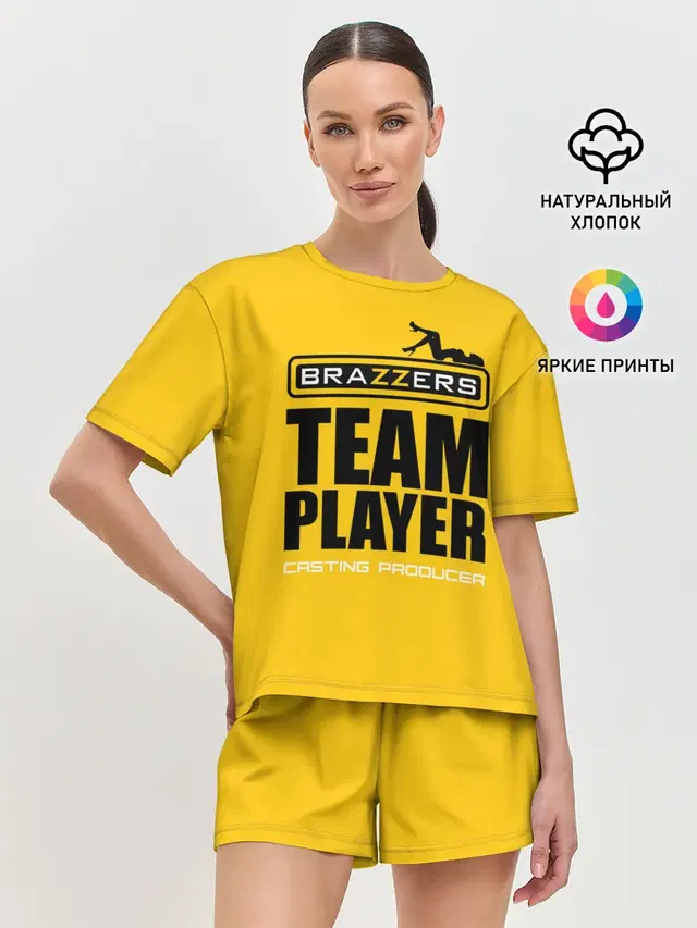 Brazzers Team player