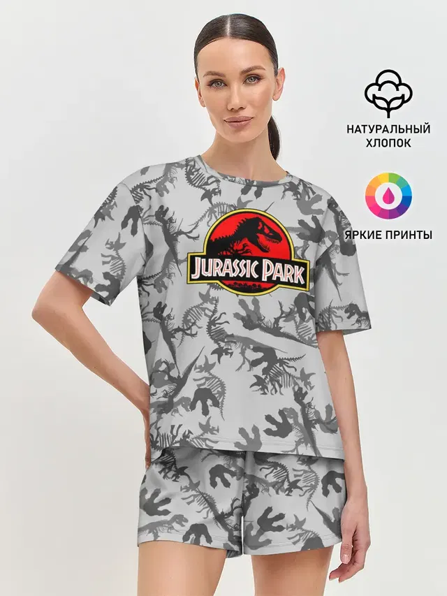 Парк Юрского Периода
