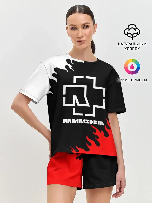 RAMMSTEIN | РАМШТАЙН