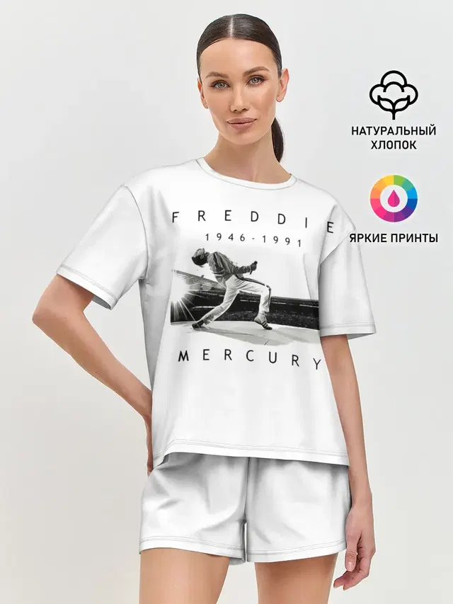 Фредди Меркьюри