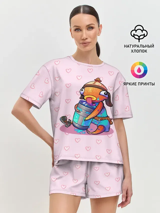 Рыба Фортнайт