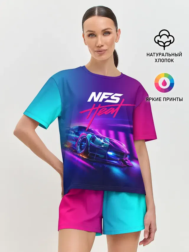 NEED FOR SPEED - HEAT
