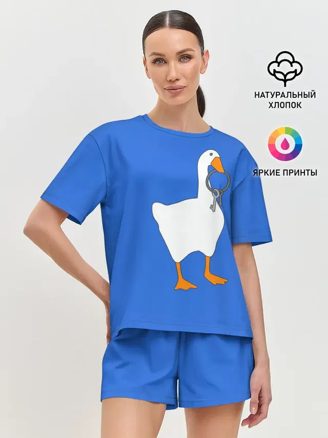 Untitled Goose Game