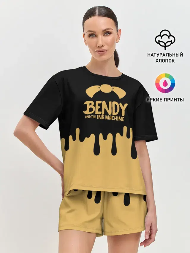 Bendy And The Ink Machine