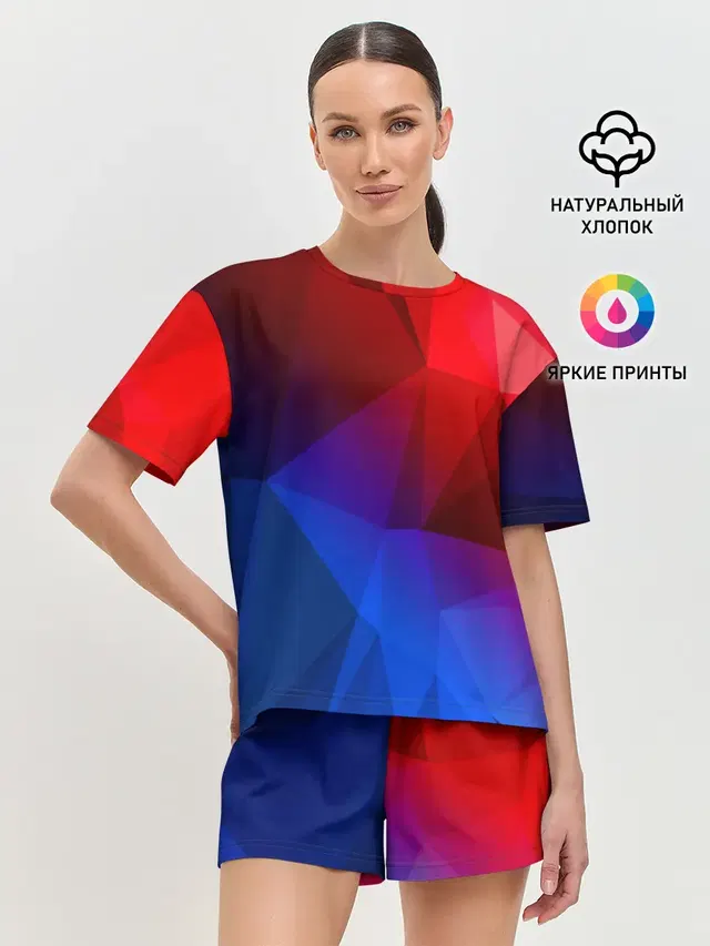 RED&BLUE