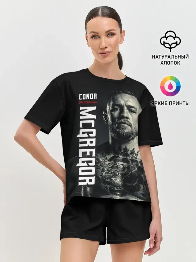 Конор Макгрегор