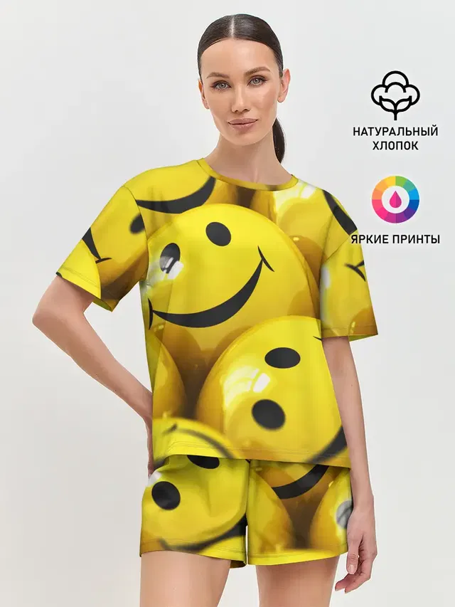 YELLOW SMILE