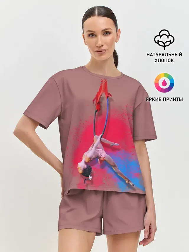 Воздушная гимнастика