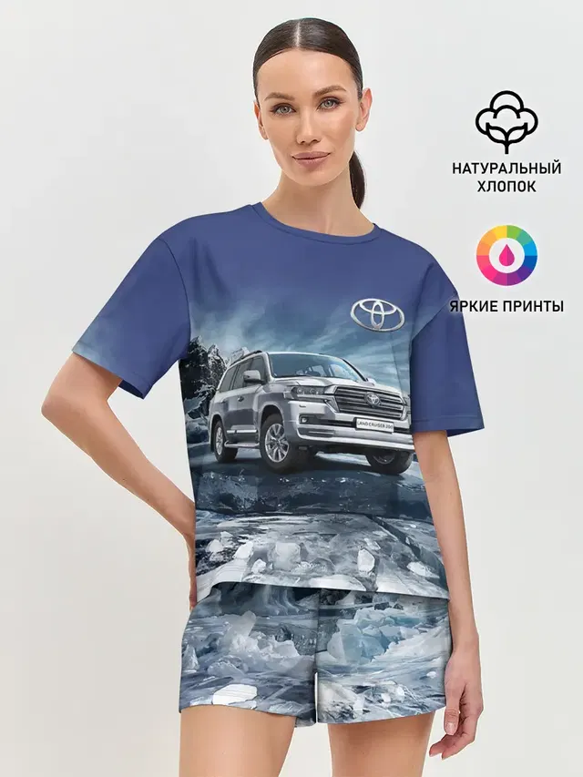 Land Cruiser 200