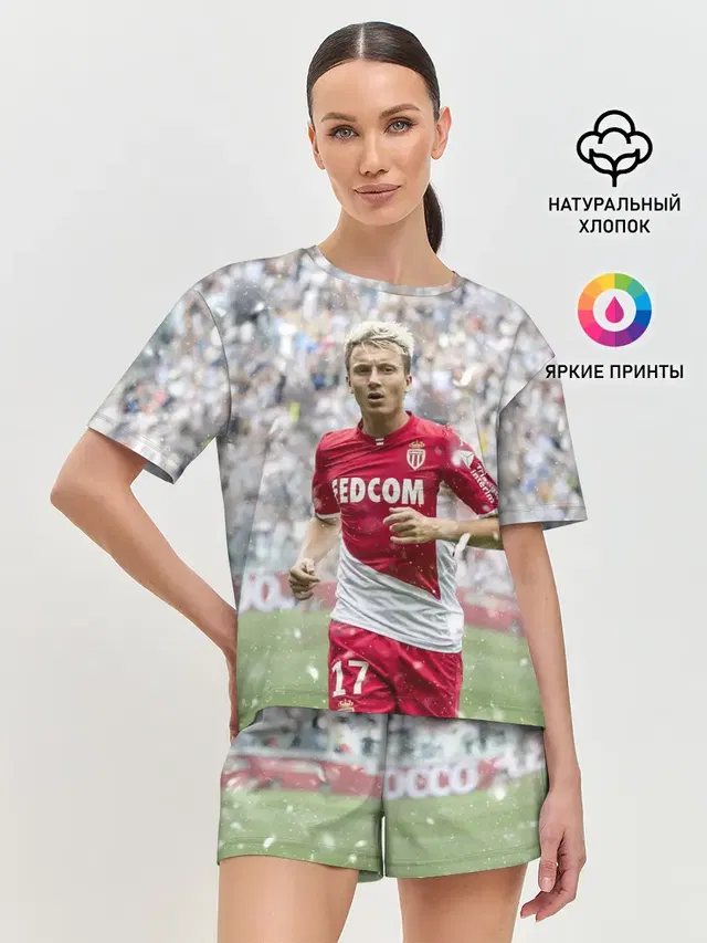 Александр Головин Монако