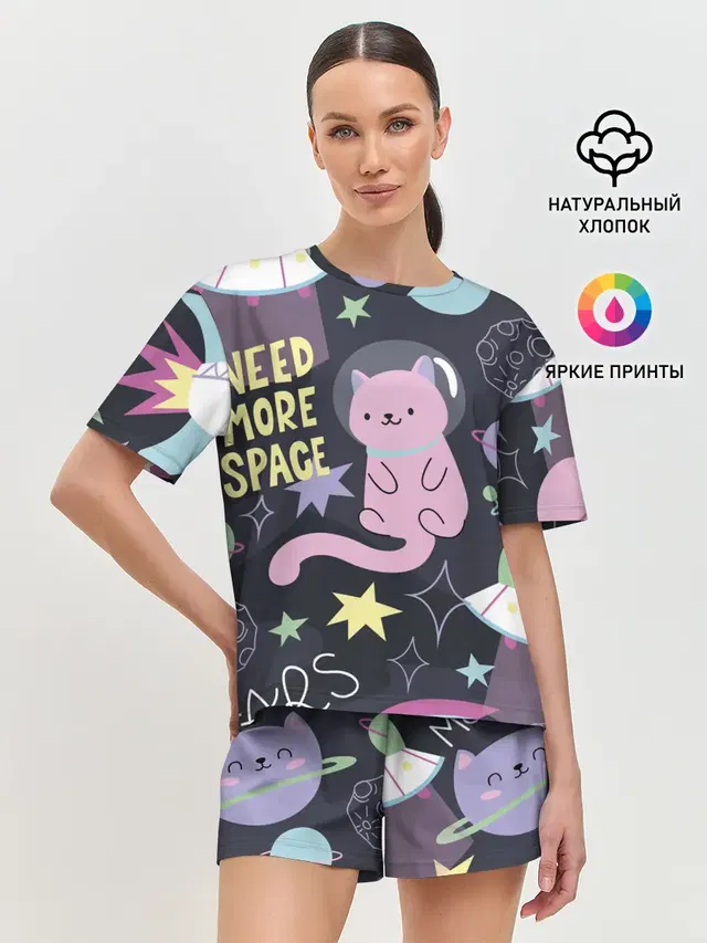 Космический кот