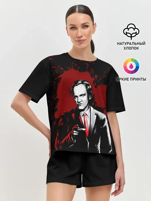 Quentin Tarantino