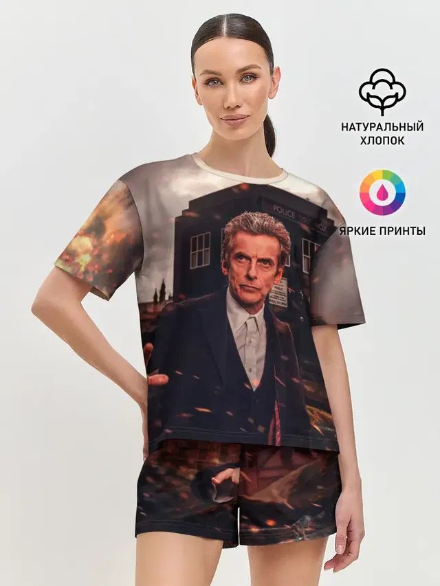 Доктор Кто