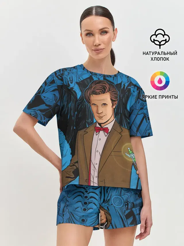 Доктор Кто