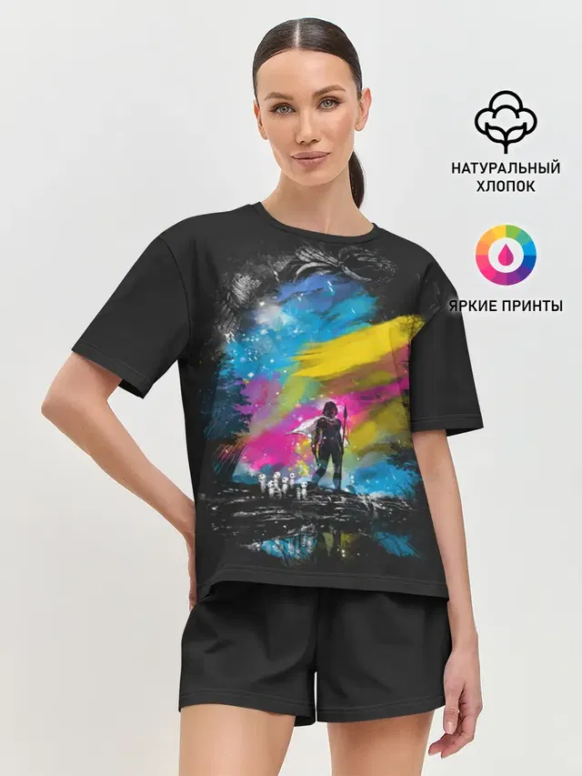 Принцесса Мононоке