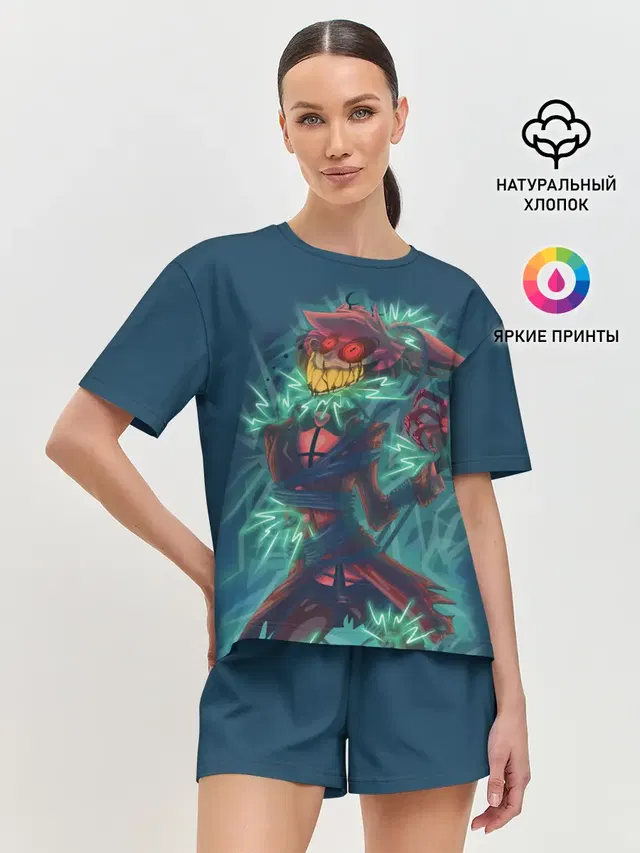 Отель Хазбин