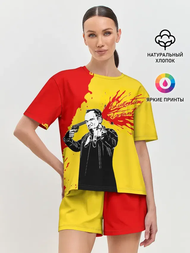 Квентин Тарантино - shot