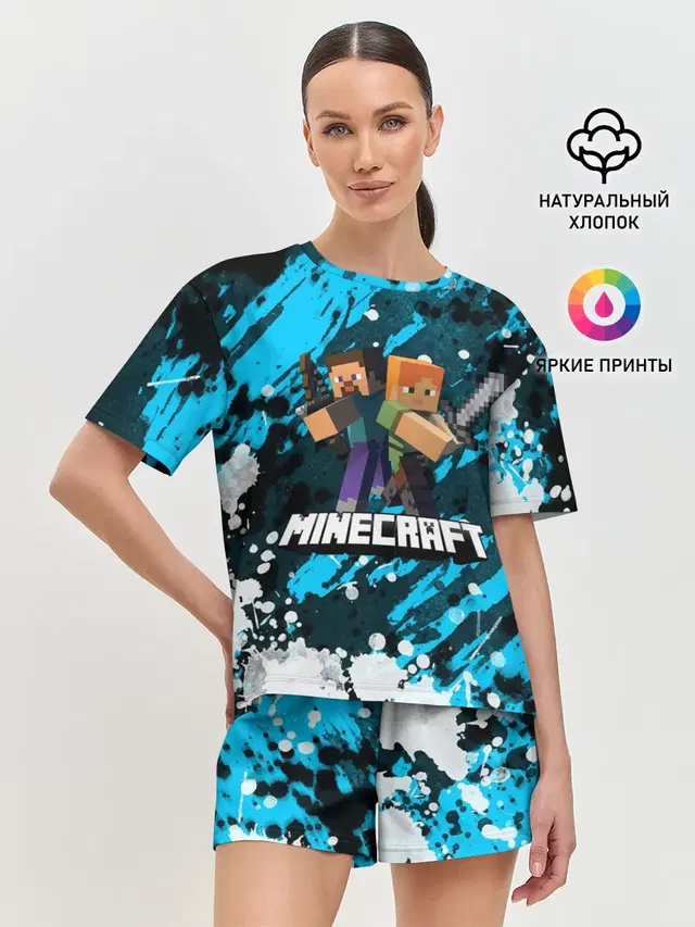 Minecraft / Майнкрафт