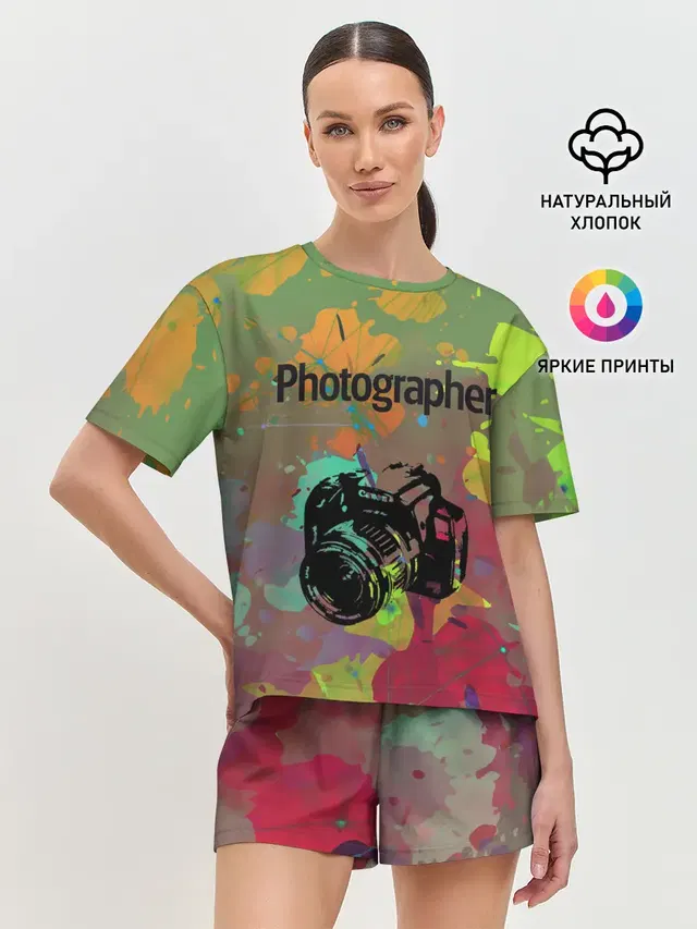 Фотограф