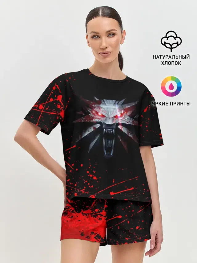 ВЕДЬМАК / THE WITCHER / ГЕРАЛЬТ