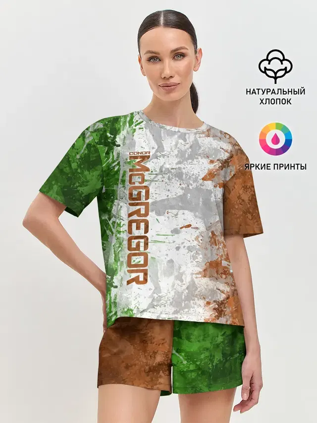 Конор МакГрегор
