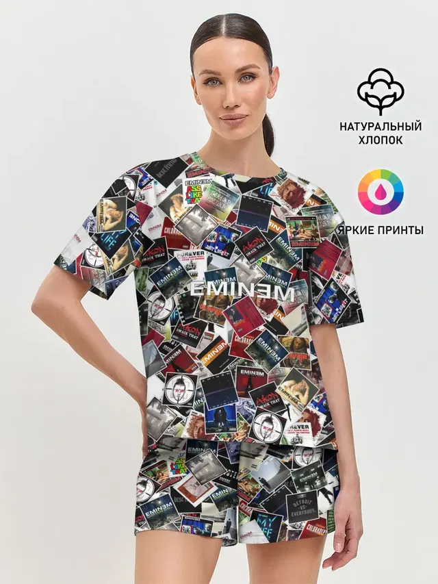 Дискография EMINEM