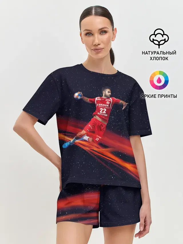 Гандболист