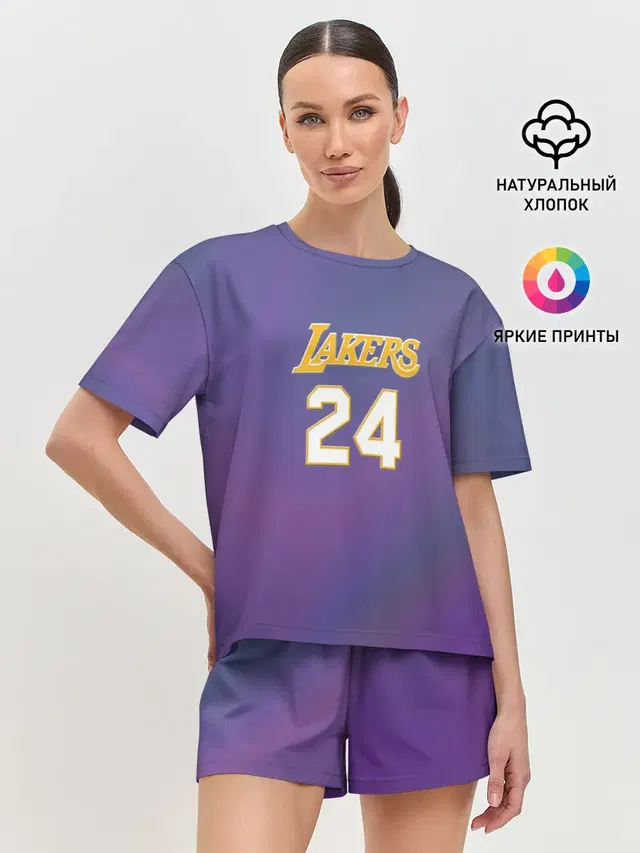 Los Angeles Lakers / Kobe Brya