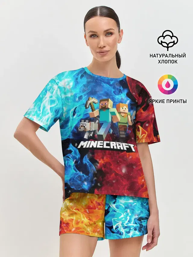 Minecraft / Майнкрафт