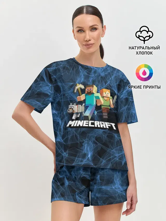 Minecraft / Майнкрафт