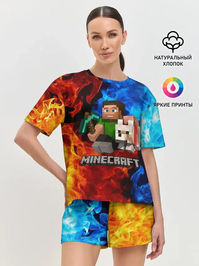 MINECRAFT