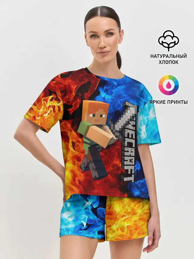 MINECRAFT