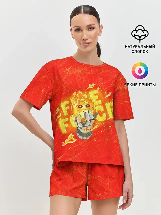 пламенная бригада пожарных красный фон
