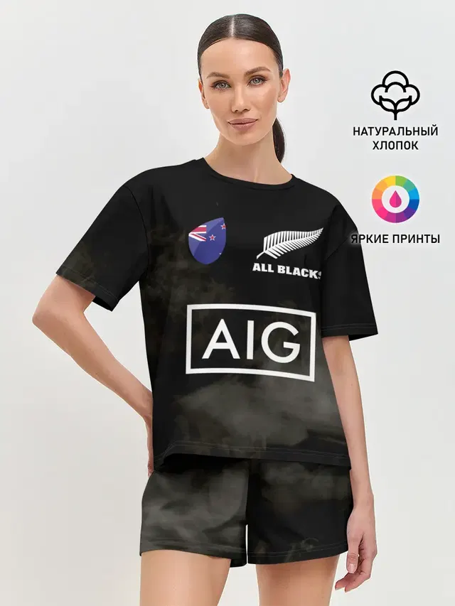 ALL BLACKS