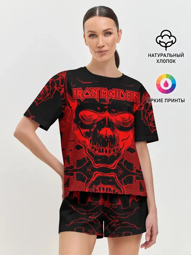 Iron Maiden