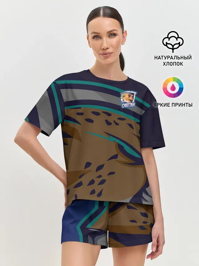 Форма Cheetah