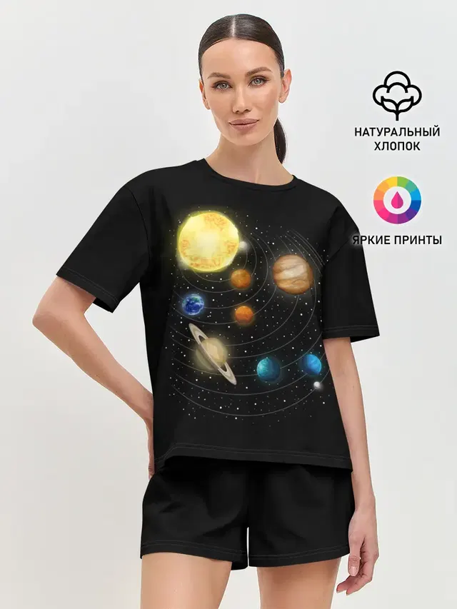 Солнечная Система