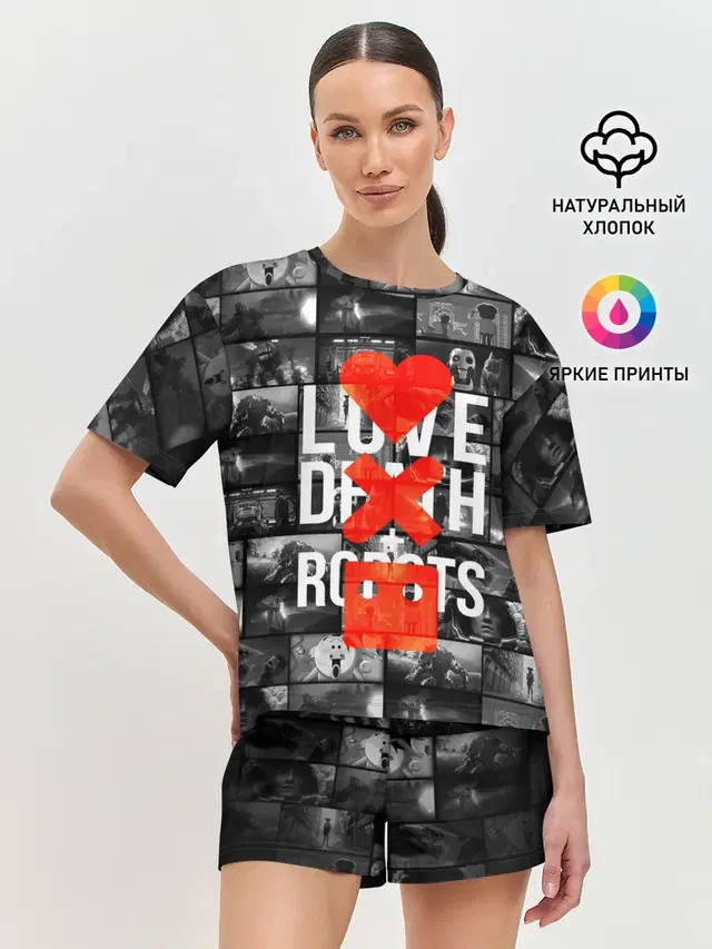 LOVE DEATH ROBOTS