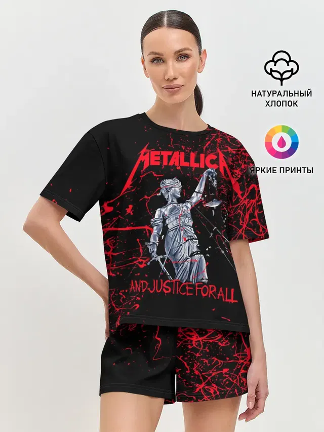 METALLICA | МЕТАЛЛИКА | МЕТАЛИКА