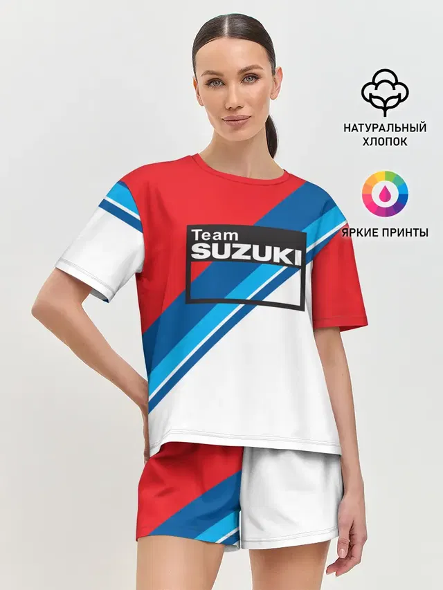 SUZUKI MOTO SPORT | СУЗУКИ МОТО СПОРТ