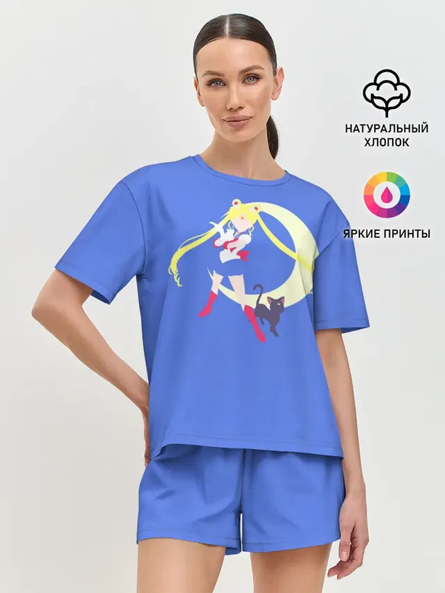 СЕЙЛОР И КИСА