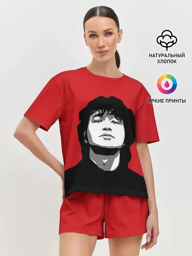 Виктор Цой