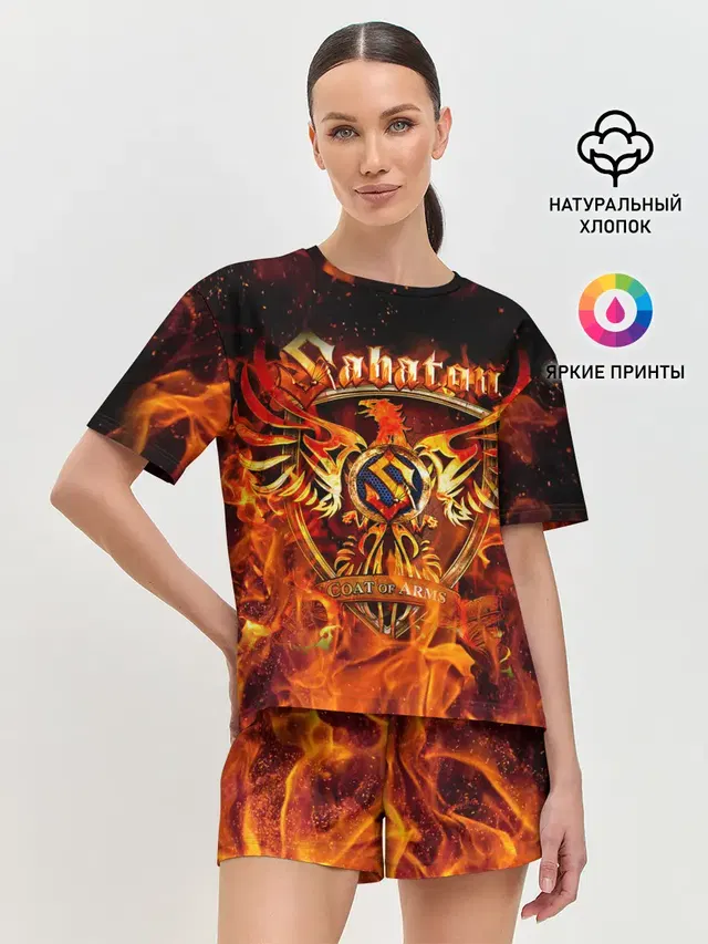 SABATON / САБАТОН
