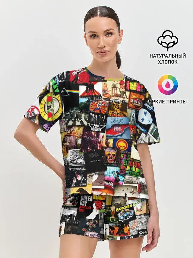 Альбомы лучших РОК групп