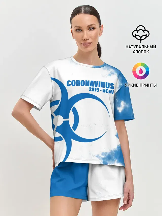 Coronavirus 2019 - nCoV
